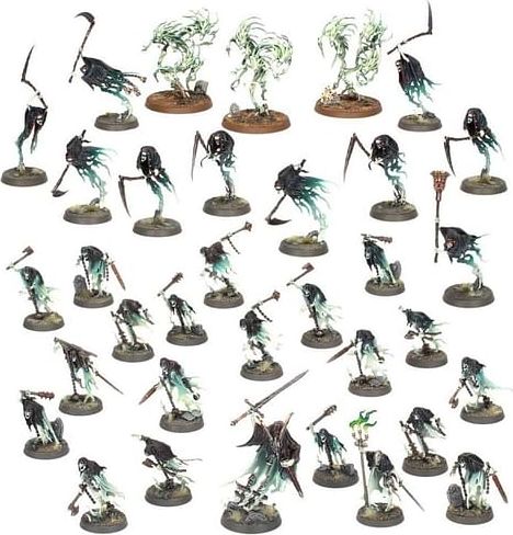 Warhammer Age of Sigmar: Vanguard Nighthaunt - obrázek 2