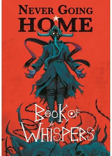 Never Going Home RPG - Book of Whispers - obrázek 1