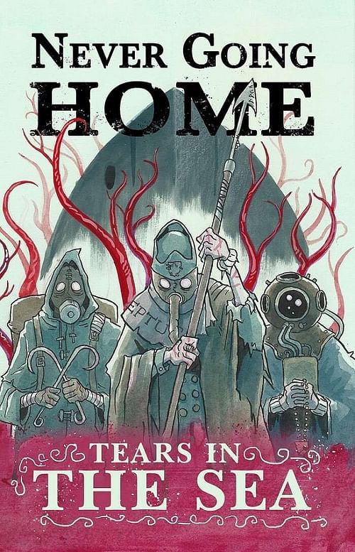 Never Going Home RPG - Tears in the Sea - obrázek 1