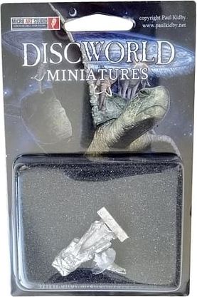 Micro Art Studio Zeměplocha: Figurka Mrakoplaš - obrázek 2