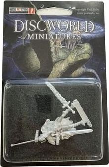 Micro Art Studio Zeměplocha Figurka Barbar Cohen - obrázek 2