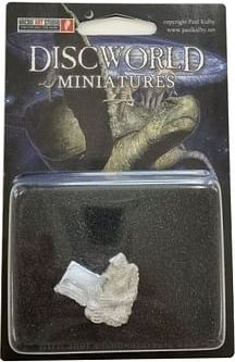 Micro Art Studio Zeměplocha: Figurka Knihovník - obrázek 2