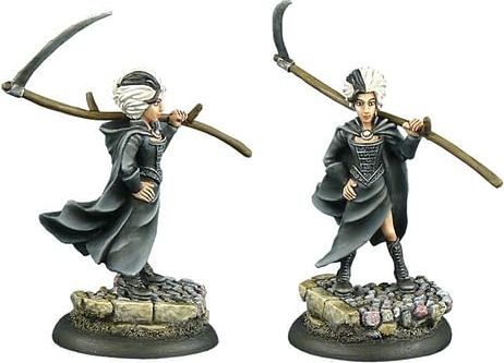 Micro Art Studio Zeměplocha: Figurka Zuzana Stohelitská - obrázek 1