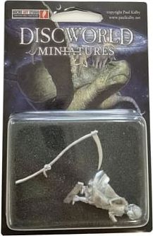 Micro Art Studio Zeměplocha: Figurka Zuzana Stohelitská - obrázek 2