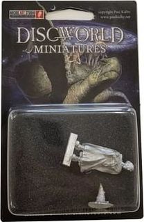 Micro Art Studio Zeměplocha: Figurka Bábi Zlopočasná - obrázek 2