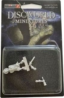 Micro Art Studio Zeměplocha: Figurka Noby Nóblhóch - obrázek 2