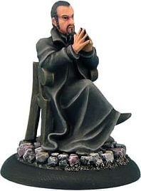 Micro Art Studio Zeměplocha: Figurka Havelock Vetinari - obrázek 1