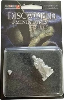 Micro Art Studio Zeměplocha: Figurka Havelock Vetinari - obrázek 2