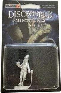 Micro Art Studio Zeměplocha: Figurka Lord Odkraglli - obrázek 2