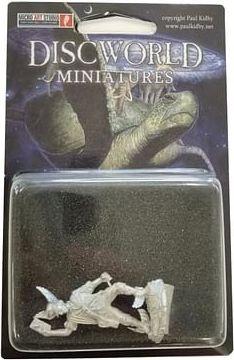 Micro Art Studio Zeměplocha: Figurka Vlahoš Van Rosret 2 - obrázek 2
