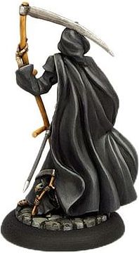 Micro Art Studio Zeměplocha: Figurka Smrť a Krysí Smrť - obrázek 3