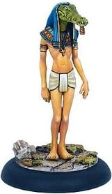 Micro Art Studio Zeměplocha: Figurka bůh Offler - obrázek 1