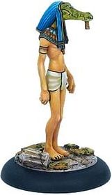Micro Art Studio Zeměplocha: Figurka bůh Offler - obrázek 2