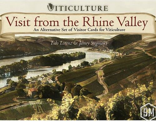 Viticulture: Visit from the Rhine Valley - obrázek 1