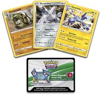 Pokémon TCG: Knock Out Collection - Toxtricity - obrázek 2