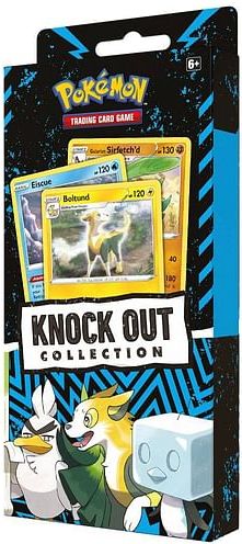Pokémon TCG: Knock Out Collection - Boltund - obrázek 1