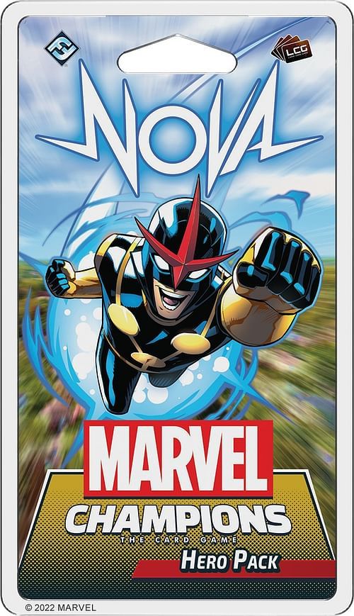 Marvel Champions: Nova - obrázek 1