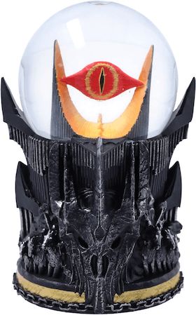 Nemesis Now Sněžítko Pán prstenů - Sauronovo oko - obrázek 2