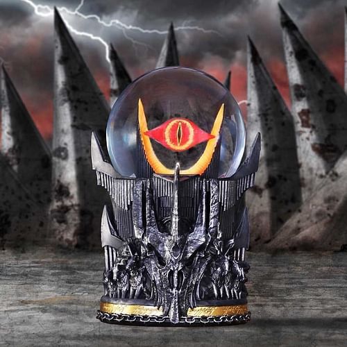 Nemesis Now Sněžítko Pán prstenů - Sauronovo oko - obrázek 8