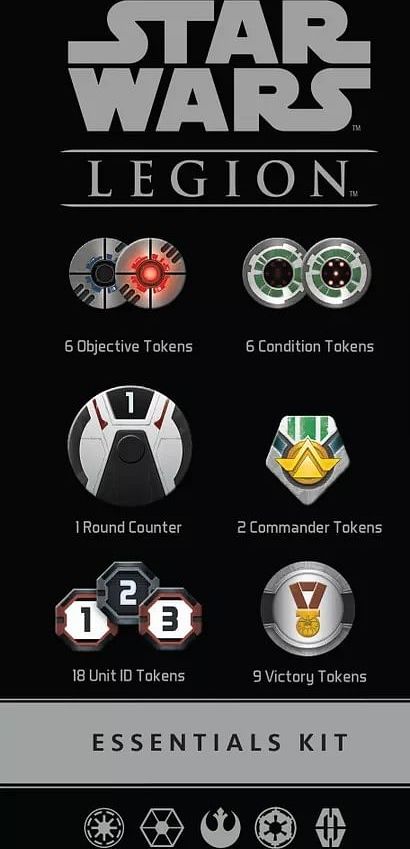 Star Wars: Legion - Essentials Kit - obrázek 2