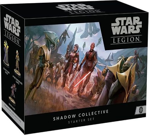 Star Wars: Legion - Shadow Collective Starter Set - obrázek 1