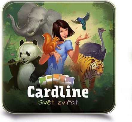 Cardline: Svět zvířat (nové vydání) - obrázek 1