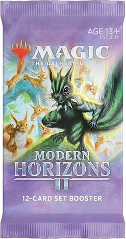 Magic: The Gathering - Modern Horizons 2 Set Booster - obrázek 1
