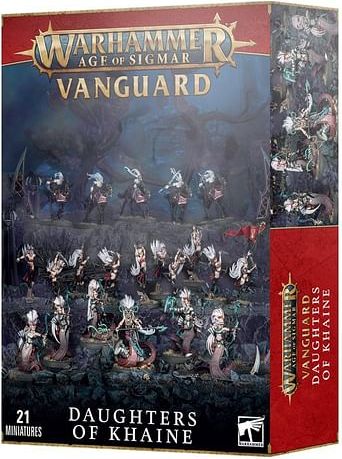 Warhammer Age of Sigmar: Vanguard Daughters of Khaine - obrázek 1