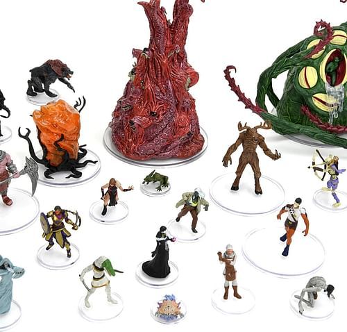 D&D Miniatures: Icons of the Realms - Van Richten s Guide to Ravenloft - obrázek 2