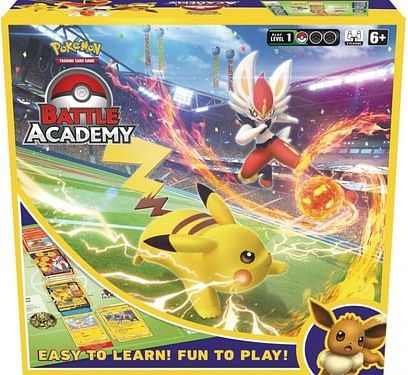 Pokémon TCG: Battle Academy 2022 - obrázek 1
