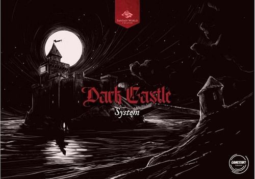 Fantasy World Creator: Dark Castle - obrázek 1