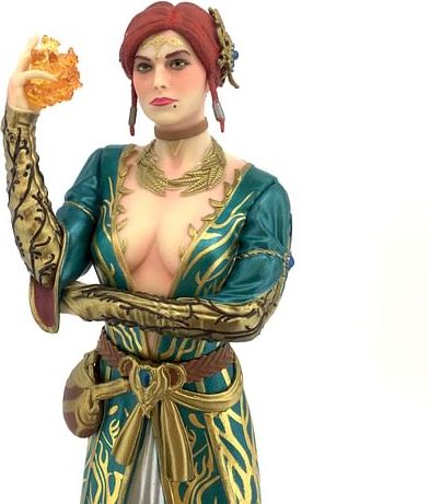 Dark Horse Comics Figurka Zaklínač 3: Divoký hon - Triss Alternative Look - obrázek 3