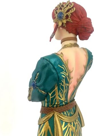 Dark Horse Comics Figurka Zaklínač 3: Divoký hon - Triss Alternative Look - obrázek 4