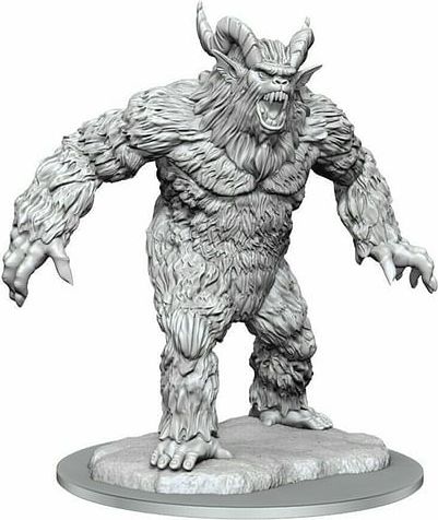 D&D Nolzur s Marvelous Miniatures: Abominable Yeti - obrázek 1