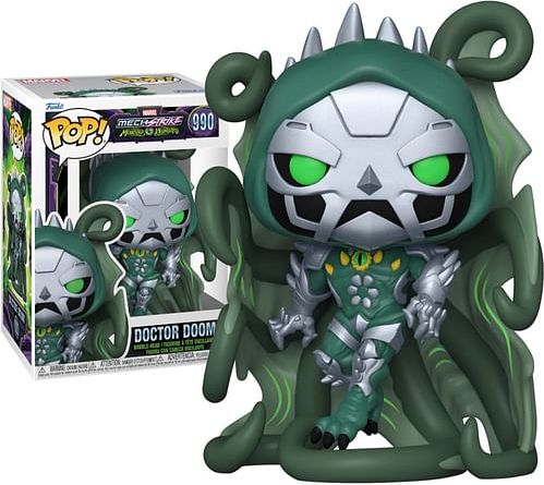 Figurka Marvel Monster Hunters - Doctor Doom Funko POP! - obrázek 1