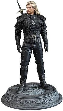 Dark Horse Comics Figurka Zaklínač - Geralt Netflix Season 1 - obrázek 2
