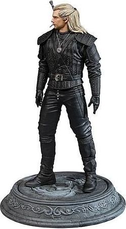 Dark Horse Comics Figurka Zaklínač - Geralt Netflix Season 1 - obrázek 3