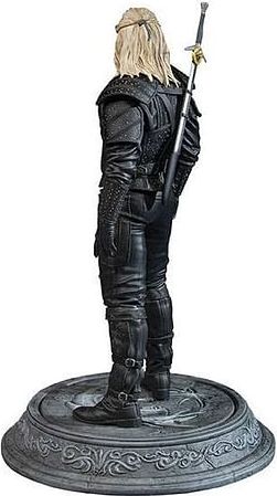 Dark Horse Comics Figurka Zaklínač - Geralt Netflix Season 1 - obrázek 4