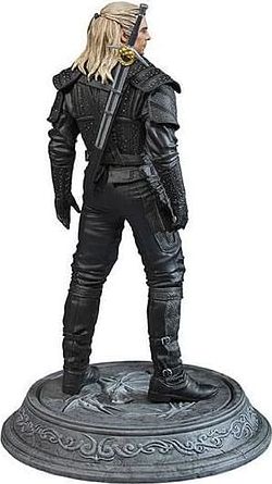Dark Horse Comics Figurka Zaklínač - Geralt Netflix Season 1 - obrázek 5