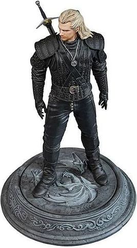 Dark Horse Comics Figurka Zaklínač - Geralt Netflix Season 1 - obrázek 7