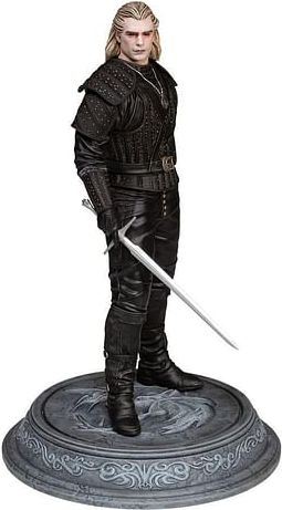 Dark Horse Comics Figurka Zaklínač - Transformed Geralt Netflix Season 1 - obrázek 1