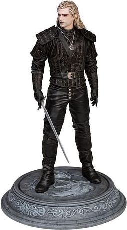 Dark Horse Comics Figurka Zaklínač - Transformed Geralt Netflix Season 1 - obrázek 2