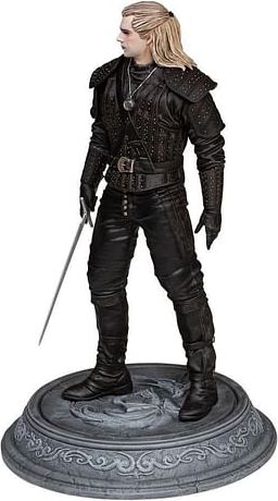 Dark Horse Comics Figurka Zaklínač - Transformed Geralt Netflix Season 1 - obrázek 3