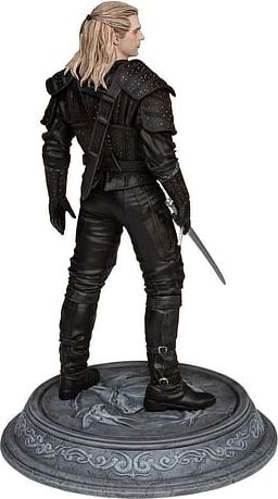 Dark Horse Comics Figurka Zaklínač - Transformed Geralt Netflix Season 1 - obrázek 5
