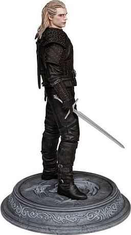 Dark Horse Comics Figurka Zaklínač - Transformed Geralt Netflix Season 1 - obrázek 6