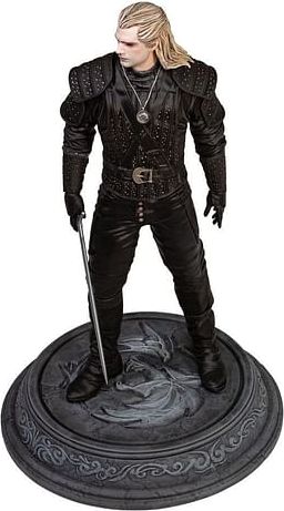 Dark Horse Comics Figurka Zaklínač - Transformed Geralt Netflix Season 1 - obrázek 7
