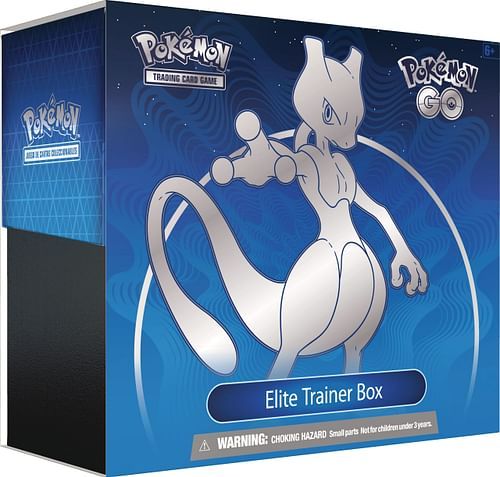 Pokémon TCG - Pokémon GO Elite Trainer Box - obrázek 1
