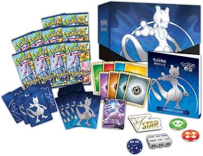 Pokémon TCG - Pokémon GO Elite Trainer Box - obrázek 2
