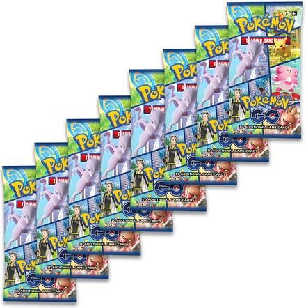 Pokémon TCG - Pokémon GO Premium Collection - Radiant Eevee - obrázek 6