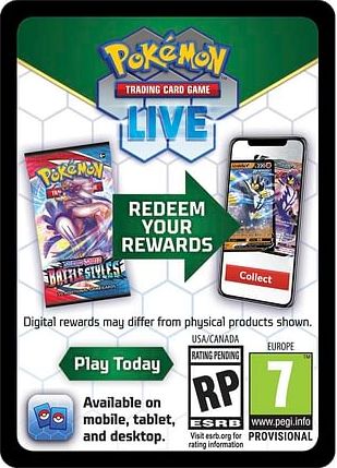 Pokémon TCG - Pokémon GO Premium Collection - Radiant Eevee - obrázek 7